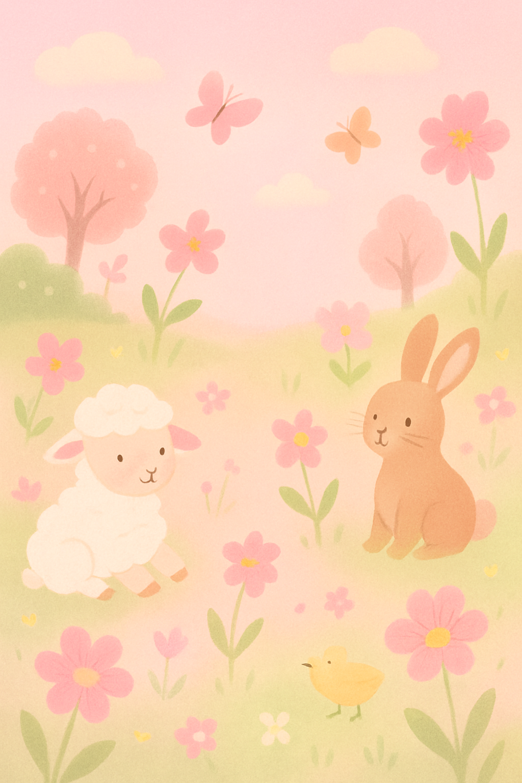 Dulce Encanto de Primavera